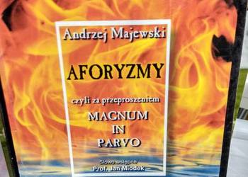 Aforyzmy że wstępem Miodka antykwariat szkolny
