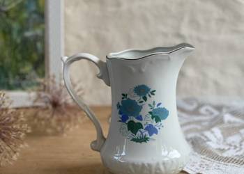 Dzbanek porcelana Włocławek 1 litr