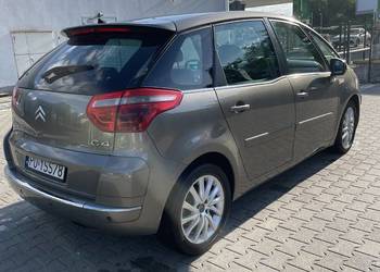 Citroen C4 Picasso 2,0 HDi 136 KM