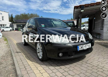 Volkswagen Golf V (2003-2008)
