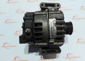 SPRINTER 2.2 CDI 651 651955 163KM alternator A0009062822