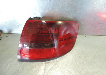LAMPA PRAWY TYŁ AUDI A6 C6 KOMBI AVANT