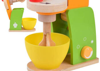 mikser drewniany zabawka | ZA4118