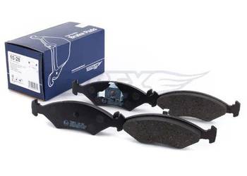 KLOCKI HAM FORD FIESTA TX 10-28