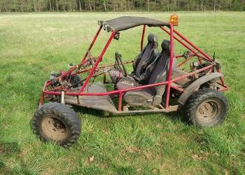 Sprzedam buggy 126p