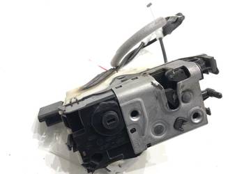 ZAMEK DRZWI PRAWY PRZÓD PEUGEOT 2008 I Hatchback 9812500780