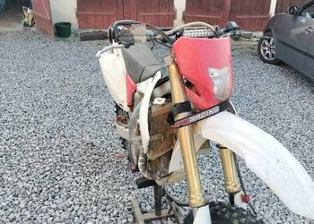 Honda crf 450x