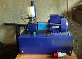 Dojarka konwiowa alfa laval