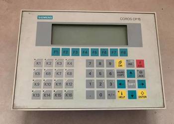 Siemens Coros OP15
