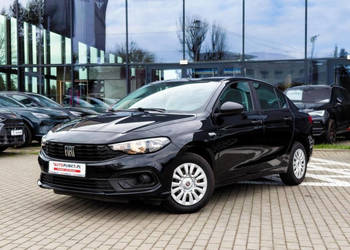FIAT Tipo, 2021r. FV23% * Salon Polska * Bluetooth * DRL * Tempomat