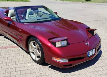 Corvette C5 5.7 V8  50th Anniversary Okazja