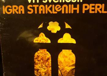Perełka jugosłowiańskiego prog rocka IGRA STALKENIKH PERLI- Vrt Svitlosti. Perełka jugosłowiańskiego prog rocka IGRA STALKENIKH PERLI- Vrt Svitlosti.