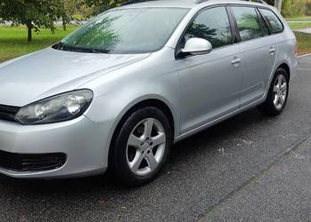 GOLF 6 KOMBI