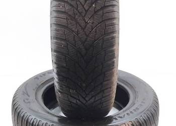 2x OPONA ZIMOWA FIRESTONE WINTERHAWK 4 185/65R15 (0122) 7.62MM 7.07MM
