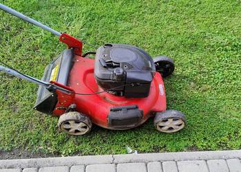 Sprzedam kosiarkę Garden GTM 530 z silnikiem B&S