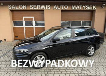 Fiat Tipo 1,4 T-Jet 120KM Klimatyzacja Serwis Koła lato+zima 1Właściciel I…