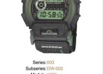 28-letni Casio G-Shock