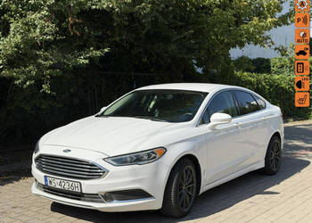 Ford Fusion Ford Fusion 1.5 EcoBoost, 2018