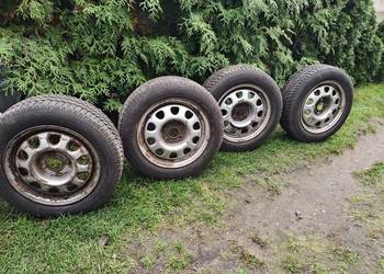 Koła zimowe 185/60/14