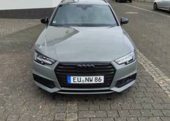 Audi a4 b9 Avant 40 TDI