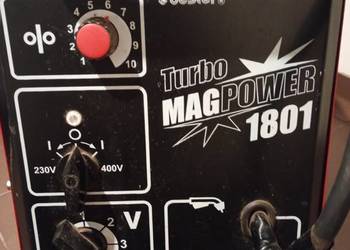 Migomat Turbo Mag Power 1801
