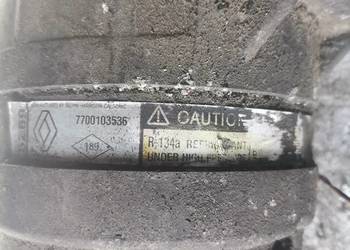 Kompresor Klimatyzacji Renault Megane