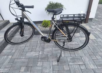 Rower elektryczny Victoria eTrekking 7.4 Wave | Bosch Active Line | Bateria