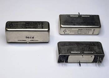 Przekaźnik kontaktronowy K-7/8 ... 502-3 12V DOLAM