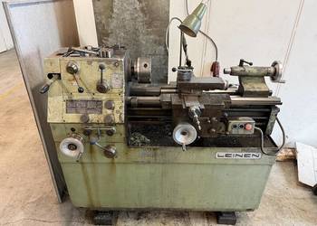 Tokarka Leinen DLZ 140