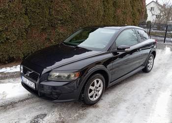 Volvo C30 1.6D 109km. 2007r.