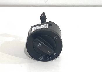 WŁĄCZNIK ŚWIATEŁ VW GOLF VI 1K0941431BB 09-14 PRZYCISK