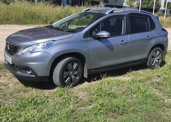 Peugeot 2008 1.2 PureTech.Bez wkladu !