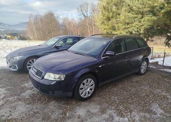Audi A4 b6 1.9 TDI 130 ps kombi