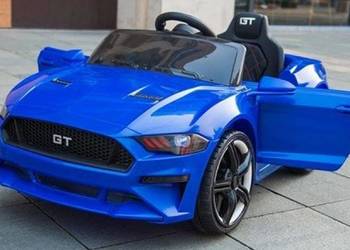 Auto samochód na akumulator FORD MUSTANG pojazd elektryczny autko RC