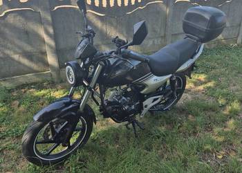 Motorower Barton 50/140cc