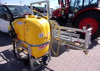 Opryskiwacz zawieszany TL412 TAD-LEN polowy OCYNK 400L/12m Rad-Masz Opoczno