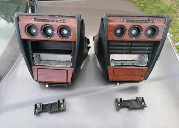 Mercedes 190 201 długa konsola Mercedes 190 201 długa konsola