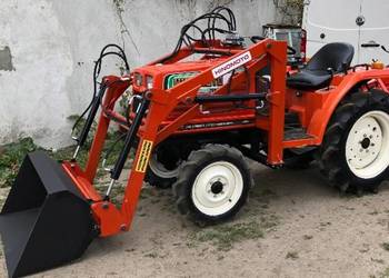 Usługi mini traktorka