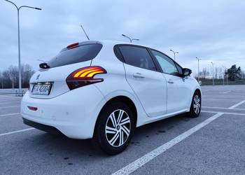 Peugeot 208 1.0 benzyna nowy rozrząd
