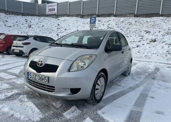 Toyota Yaris 1.0 Benzyna • Klima • Salon Polska • Niezawodna • 5 Drzwi