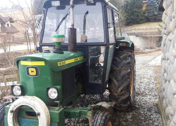 John deere 1630 jak c360