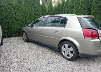 Opel signum GTS 2.2/16v/ dariect części sprzedam kod.lak.Z158