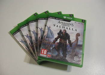 Assassins Creed Valhalla PL - GRA Xbox One - Opole 1906