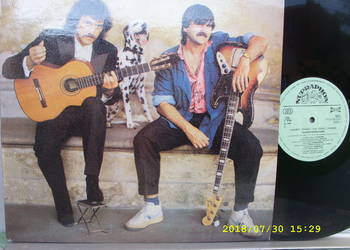 K.  Pop LP ; LUBOMIR BRABEC , K. VAGNER. .
