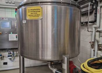 Wytwarzacz, fermentator kwasu pszennego Isernhager