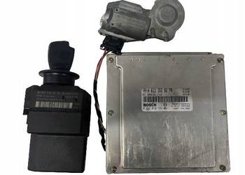 ZESTAW STARTOWY MERCEDES W203 AUTOMAT A6111538279 2035450508 Q3 2034620630