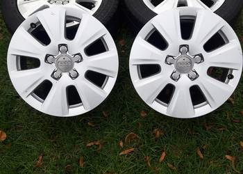 Felgi Audi oryginalne