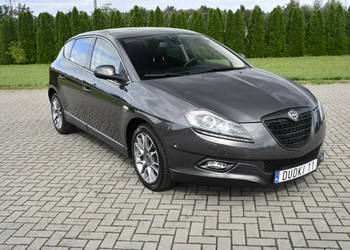 Lancia Delta 1,4Turbo Sport.Klimatr 2 str.Xenony,Ledy.Serwis.BOSE.Pół-Skór…