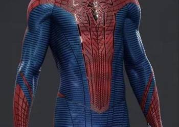 Sprzedam kostium Spider-Mana w rozmiarze L