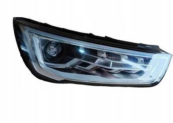 LAMPA PRAWA PRZÓD XENON LED AUDI A1 I 8X LIFT 2014- 8XA941006